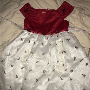 Girls dress 6x